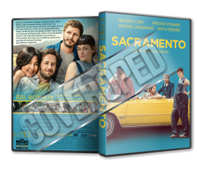 Sacramento - 2024 Türkçe Dvd Cover Tasarımı